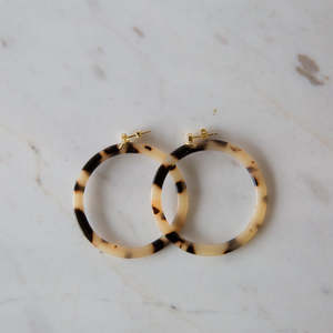 Sophie Torty Hoops - Light