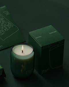 Ashley & Co Waxed Perfume - Yulepine