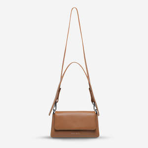Accessories Giftware: Status Anxiety Zenith Bag - Camel
