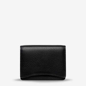 Wallets All: Status Anxiety Lumen Wallet - Black
