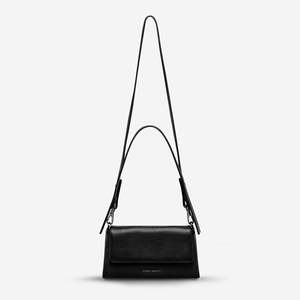 Handbags All: Status Anxiety Zenith Bag - Black