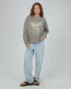 Good Friday Discount: Silent Theory Dystopia Crew - Coal