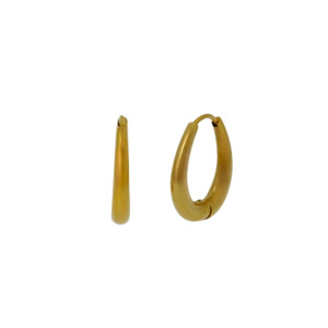 Good Friday Discount: Other Things Julia Earrings - Gold
