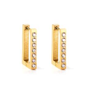 Other Things Mara Earrings - Gold