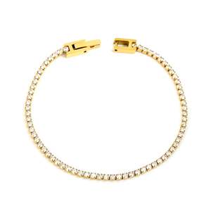 Good Friday Discount: Other Things Ivy Bracelet - Gold