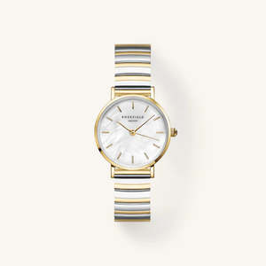 Rosefield Womens Watch - Small Edit Duotone