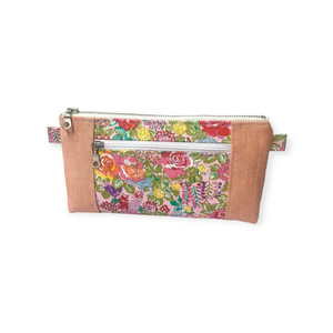 Products: Lila - coral Stitched By Pippi