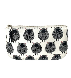 Products: Anna wallet - Baa Stitched By Pippi