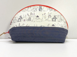 Camila Pouch - 003 Stitched By Pippi