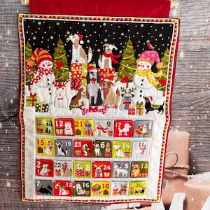 Advent Calendar – Dog Lovers – StitchGirl
