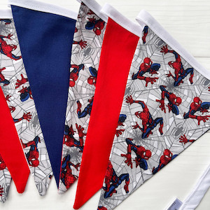 Products: Spiderman – StitchGirl