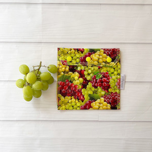 Products: Snack Bag – Grapes – StitchGirl