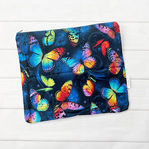 Wet Bag – Butterflies – StitchGirl
