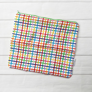 Wet Bag – Colourful Mesh – StitchGirl