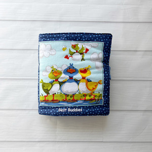 Best Buddies – StitchGirl