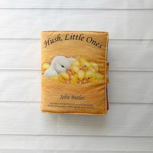 Products: Hush Little Ones – StitchGirl