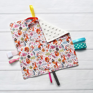 Products: Foxies – StitchGirl