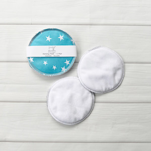 Nursing Pads – Fleece – StitchGirl