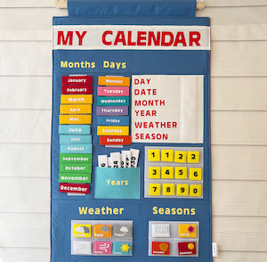 Products: My Calendar – StitchGirl