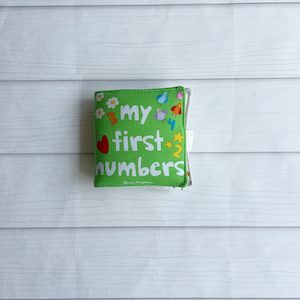 Products: My First Numbers – StitchGirl