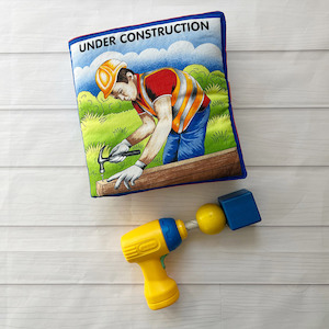 Under Construction – StitchGirl