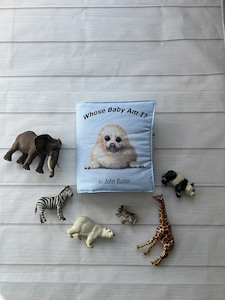 Products: Whose Baby Am I? – StitchGirl