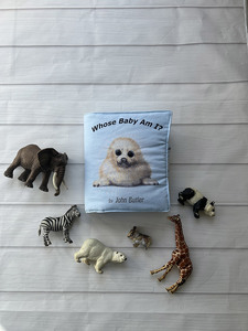Products: Whose Baby Am I? – StitchGirl