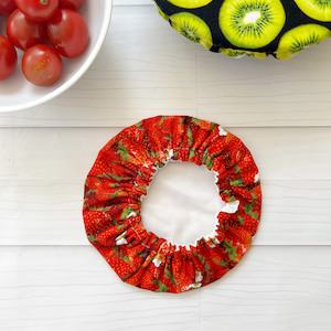 Products: 17cm – Strawberries – StitchGirl