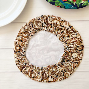 35cm – Mushrooms – StitchGirl