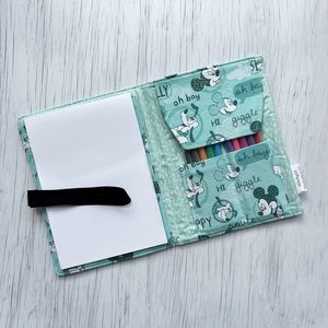 Art Drawing Set – Mickey & Friends – StitchGirl