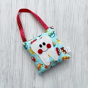 Special-Tooth Fairy Pillow B – StitchGirl