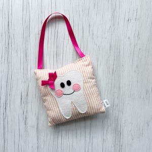 Special-Tooth Fairy Pillow G – StitchGirl