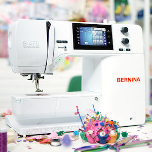 Bernina 435