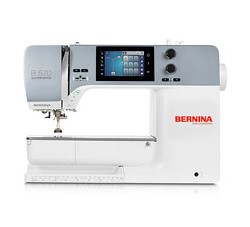 Products: Bernina 570QE