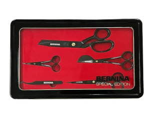 Products: Bernina Scissor Gift Set