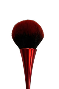 Bernina Red Brush