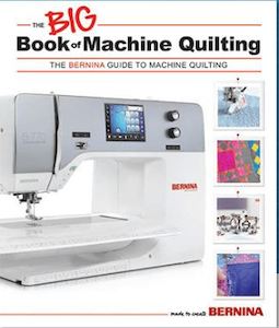 Big Book Machine Quilting