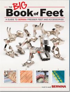 Big Book Of Feet