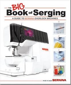 Big Book Serging