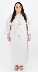 Pc Curve Array Dress