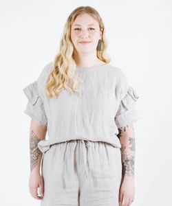 Pc Solar Tee – Curve