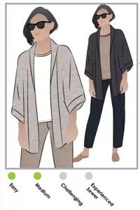 Products: Stylearc Besharl Jacket