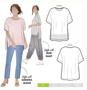 Products: Stylearc betty