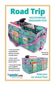 Road Trip Organiser