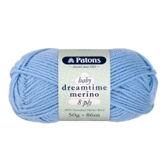 Baby Merino 8ply