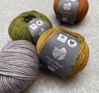 Lg Cool Wool Vintage