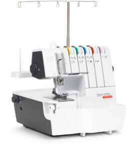 Products: Love your Cover Stitch Machine