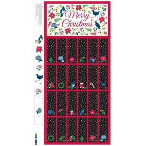 Kiwi Advent Black 6265