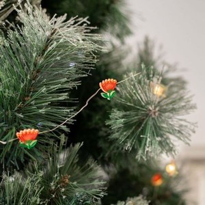 Kiwiana String Lights