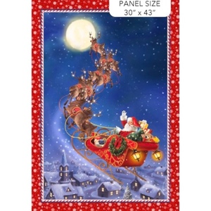 Night B4 Xmas Panel